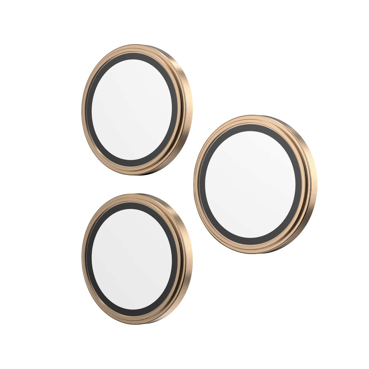 ZAGG Premium Camera Lens iPhone16 Pro (6.3") / Pro Max (6.9")