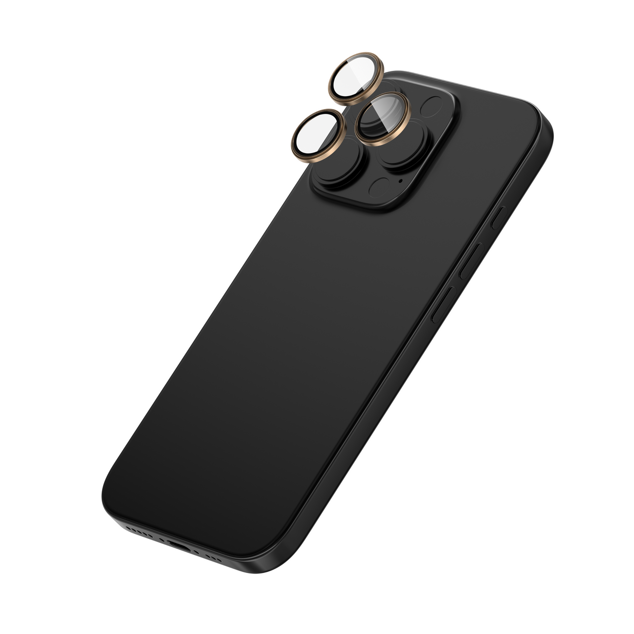 ZAGG Premium Camera Lens iPhone16 Pro (6.3") / Pro Max (6.9")