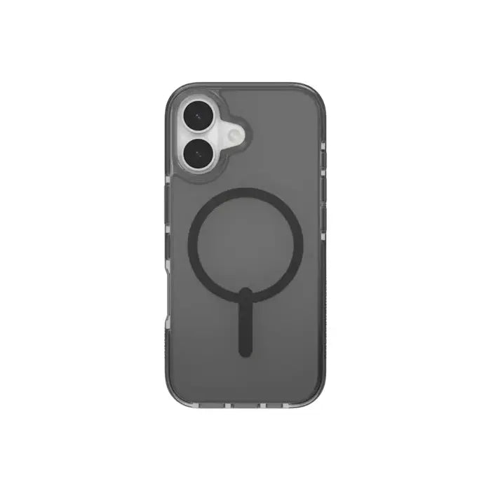 ZAGG Santa Cruz Snap Case for iPhone 17 Series and iPhone Air Midnight Black