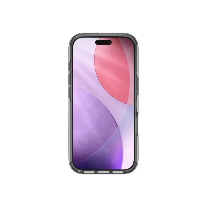 ZAGG Santa Cruz Snap Case for iPhone 17 Series and iPhone Air Midnight Black