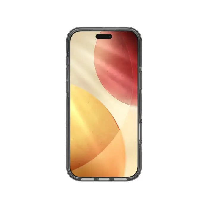 ZAGG Santa Cruz Snap Case for iPhone 17 Series and iPhone Air Midnight Black
