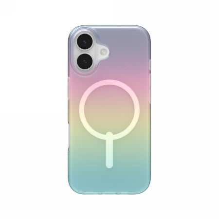 ZAGG Milan Snap Case for iPhone 17 Series and iPhone Air Iridescent