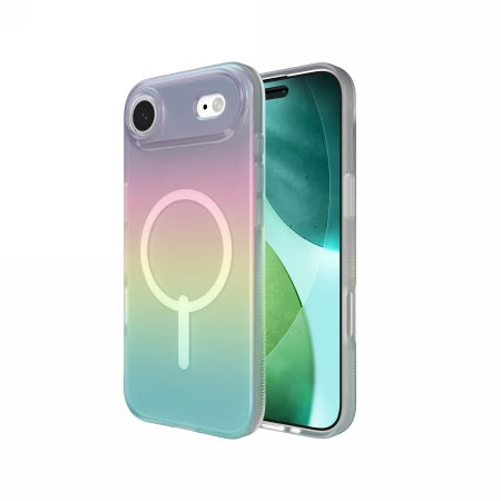 ZAGG Milan Snap Case for iPhone 17 Series and iPhone Air Iridescent