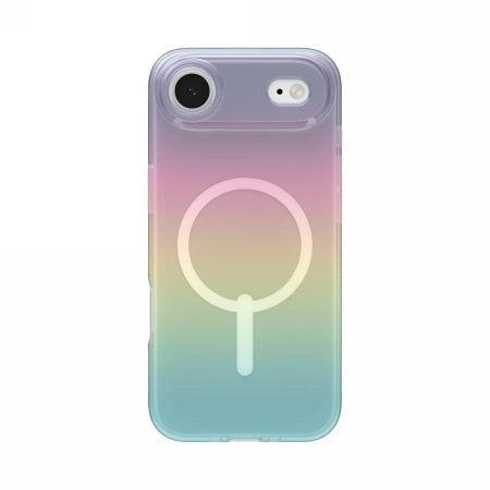 ZAGG Milan Snap Case for iPhone 17 Series and iPhone Air Iridescent