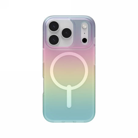 ZAGG Milan Snap Case for iPhone 17 Series and iPhone Air Iridescent