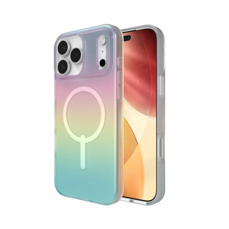 ZAGG Milan Snap Case for iPhone 17 Series and iPhone Air Iridescent