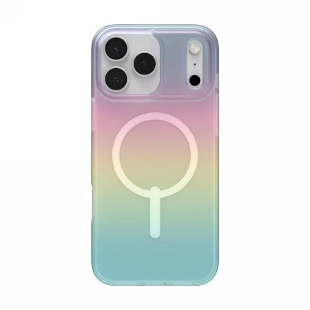 ZAGG Milan Snap Case for iPhone 17 Series and iPhone Air Iridescent