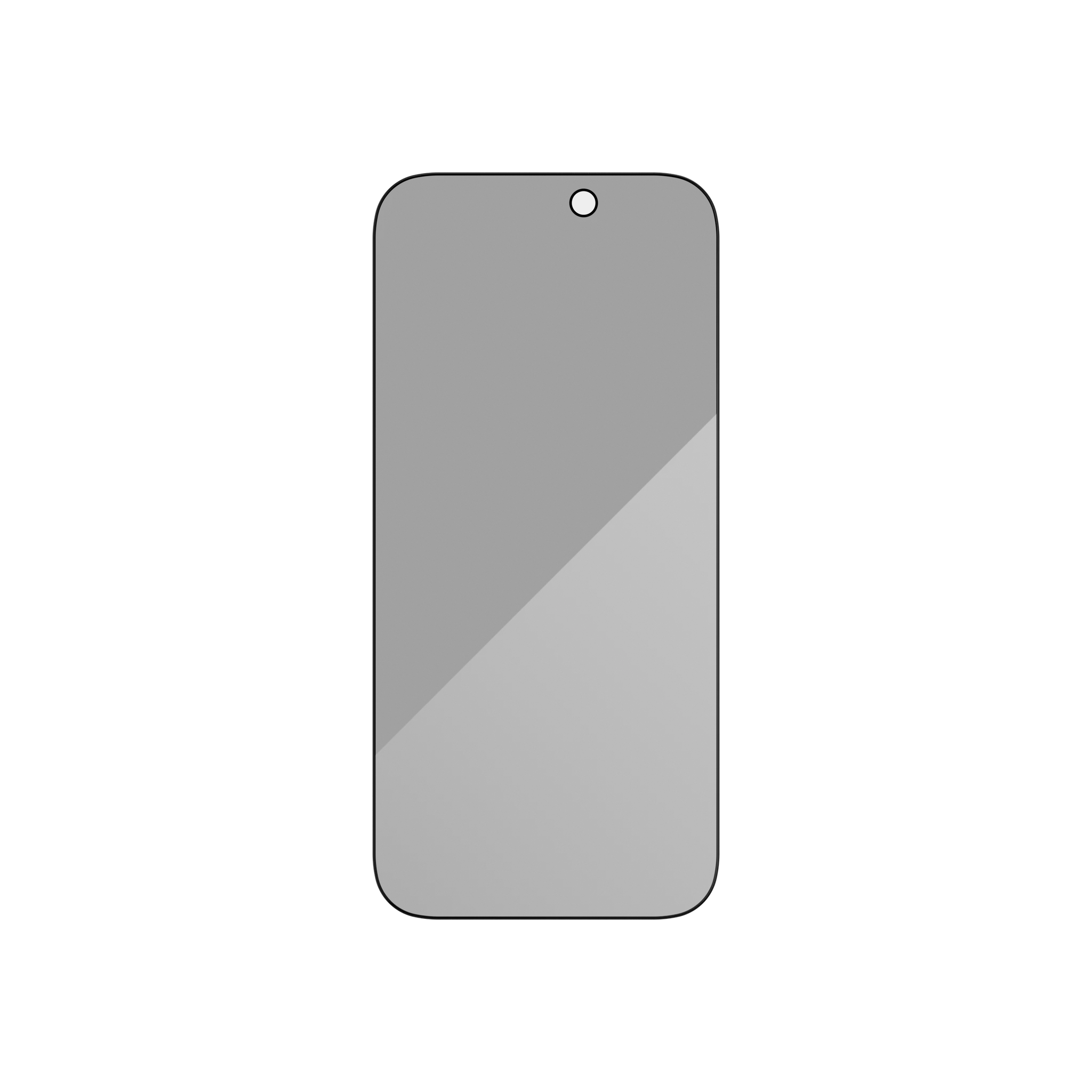 ZAGG TemperedGlass Elite Edge Privacy for iPhone 17 Series