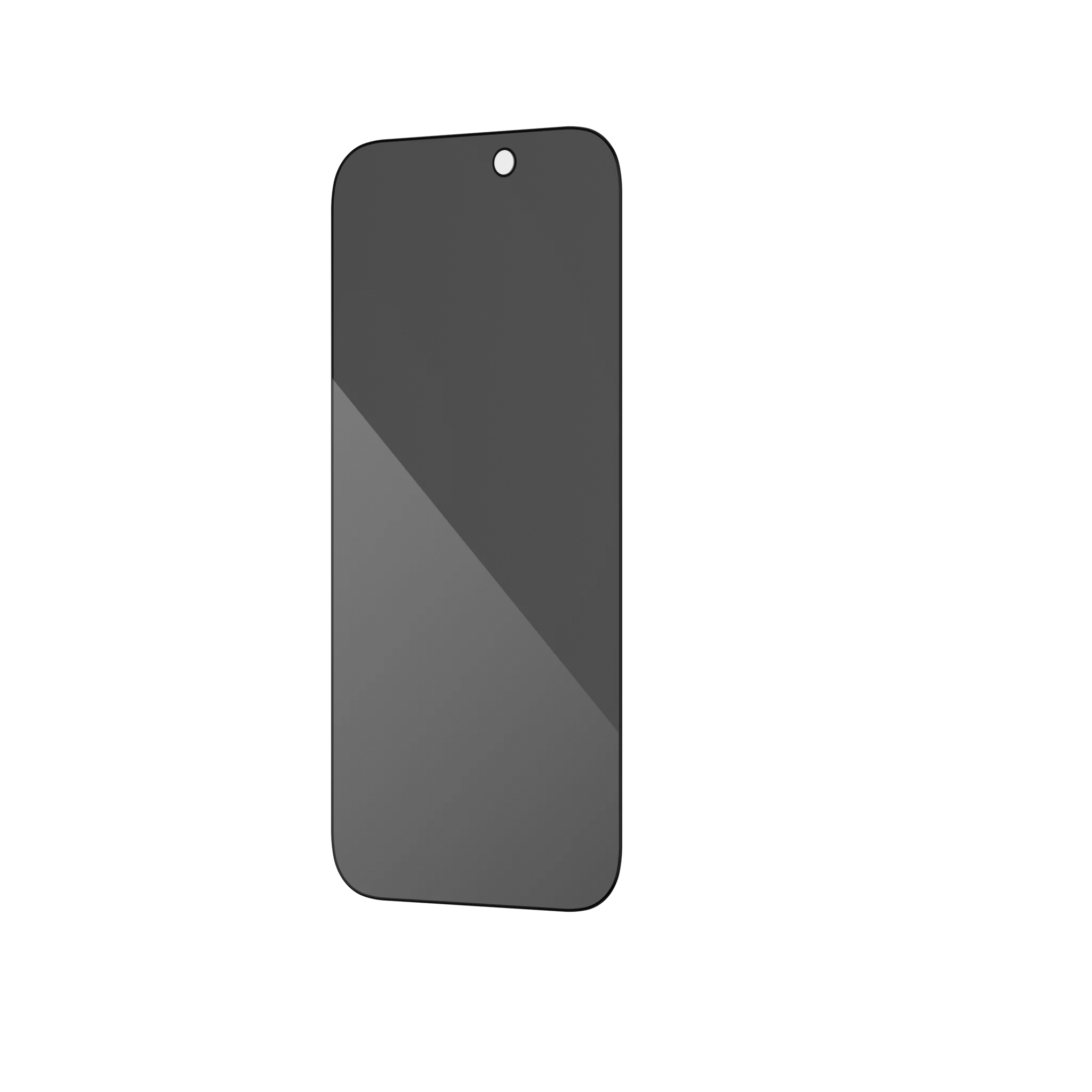ZAGG TemperedGlass Elite Edge Privacy for iPhone 17 Series
