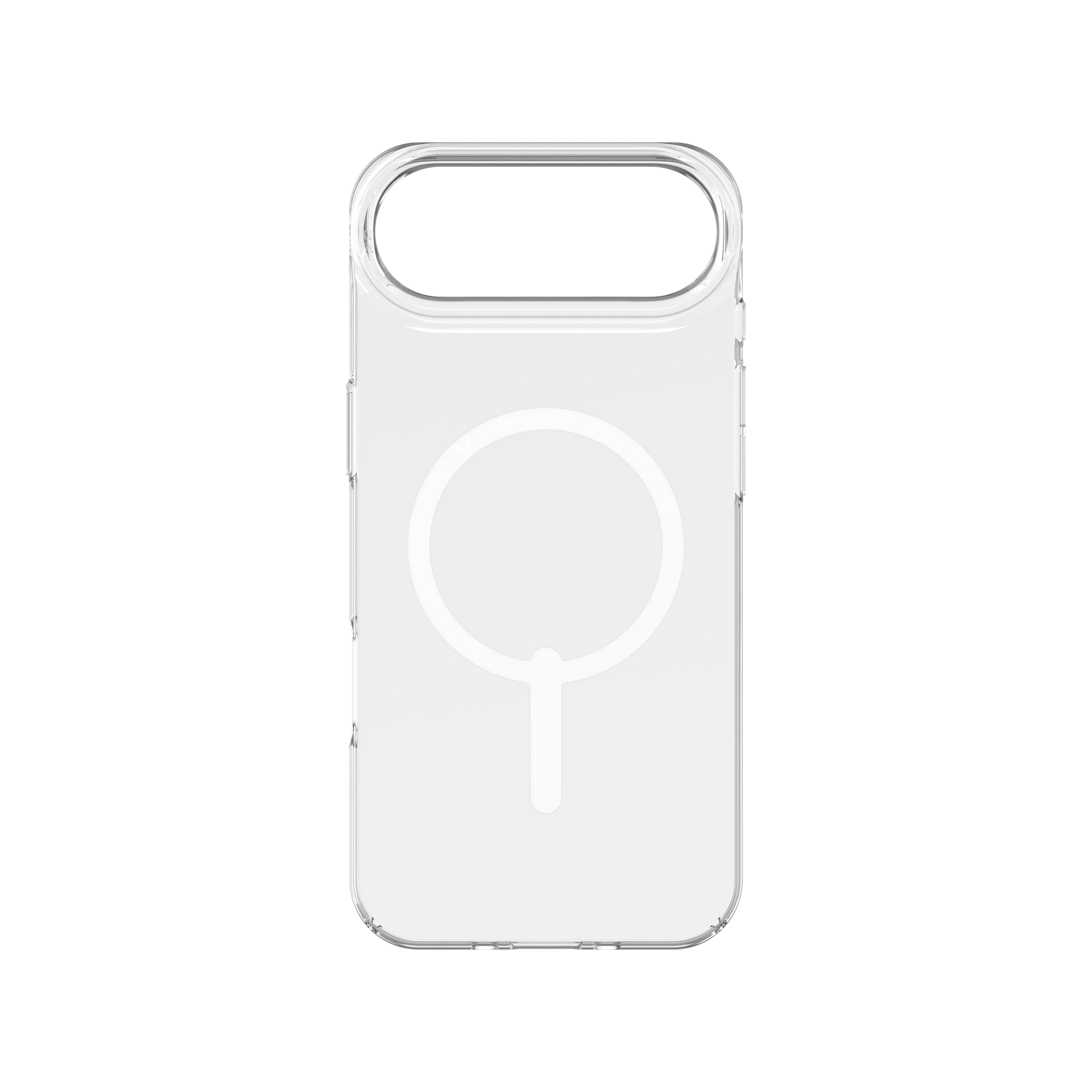 ZAGG Essential Hampton Snap Lite Case for iPhone 17 Series and iPhone Air Clear
