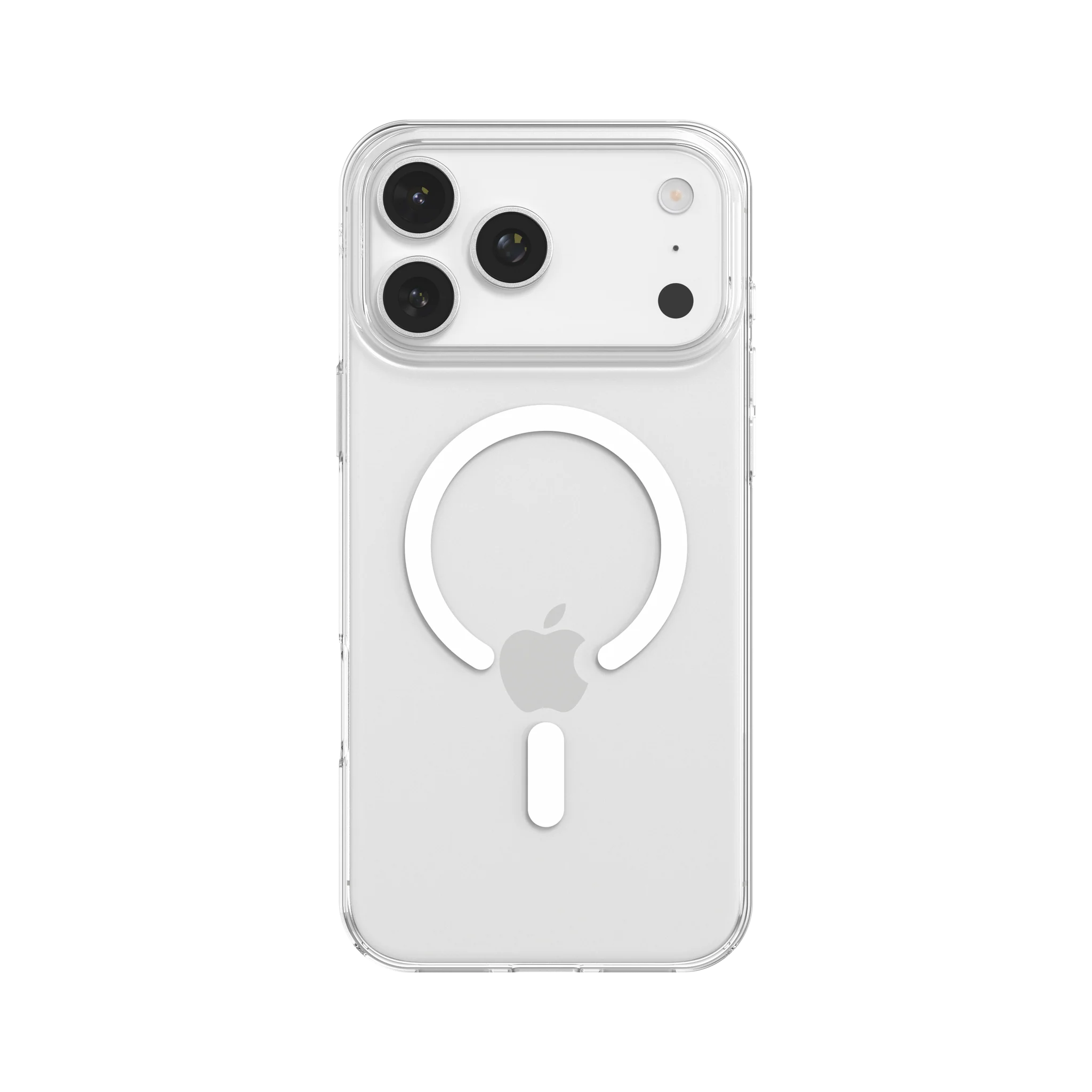ZAGG Essential Hampton Snap Lite Case for iPhone 17 Series and iPhone Air Clear