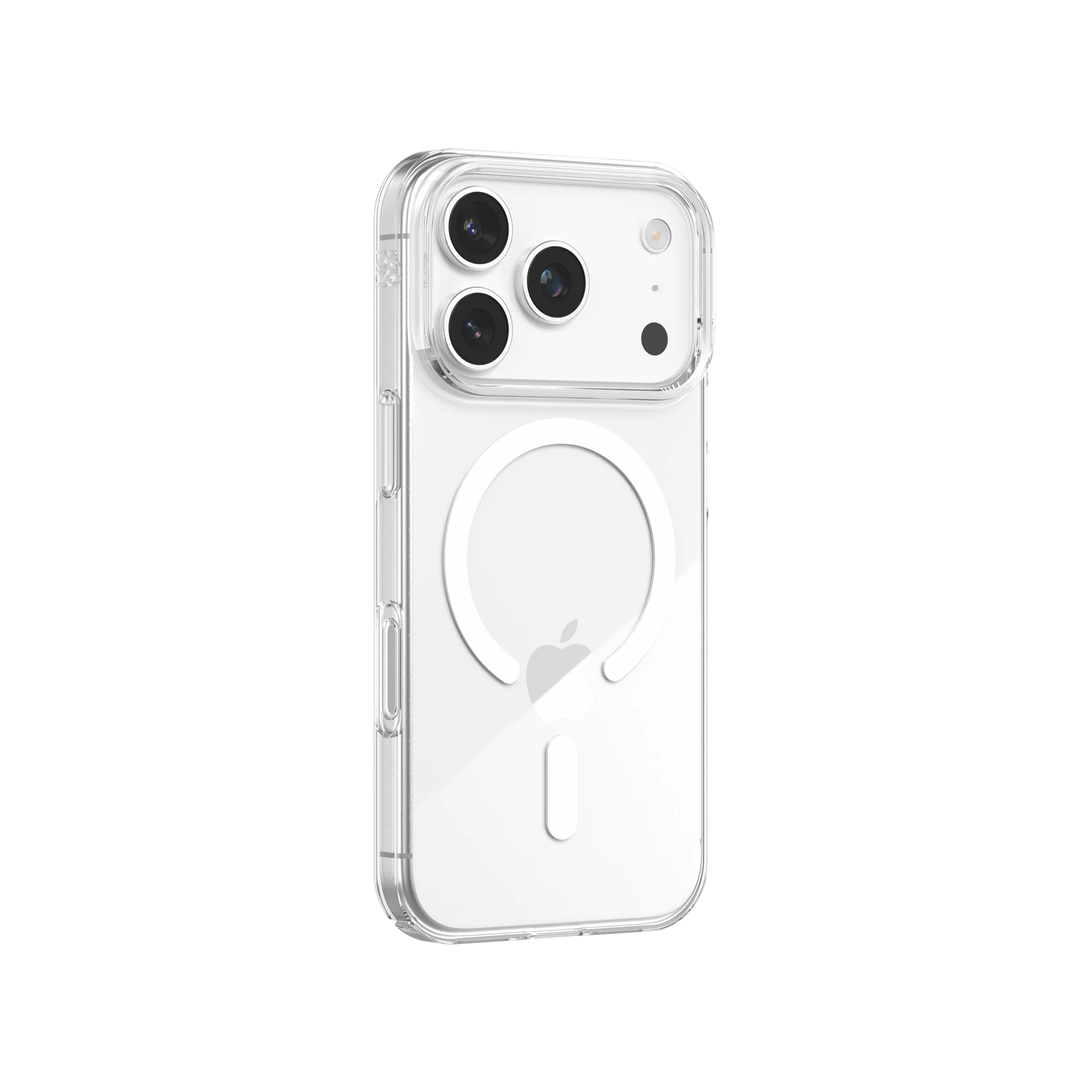 ZAGG Essential Hampton Snap Lite Case for iPhone 17 Series and iPhone Air Clear