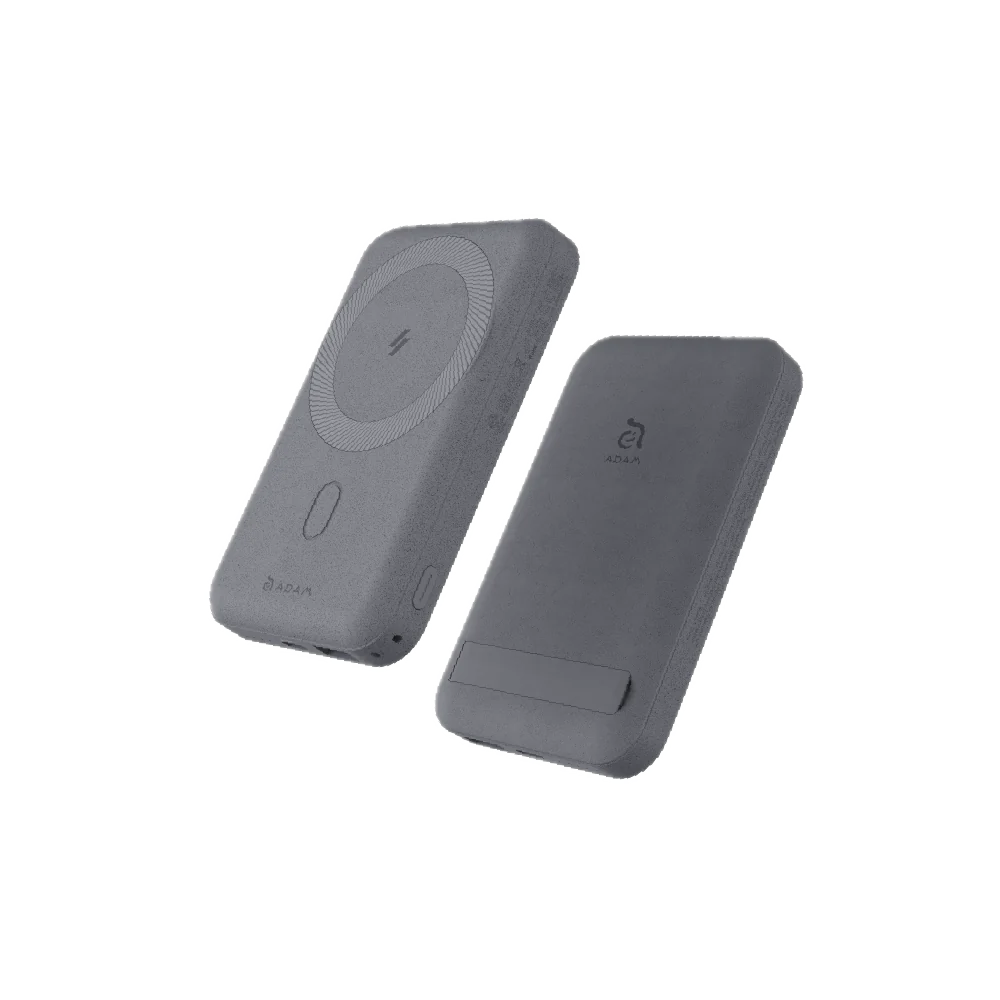Adam Elements Powerbank Gravity C2 Magnetic Wireless Charging 10k mAh