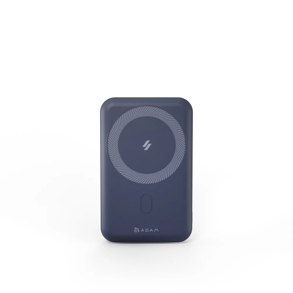 Adam Elements Powerbank Gravity C2 Magnetic Wireless Charging 10k mAh