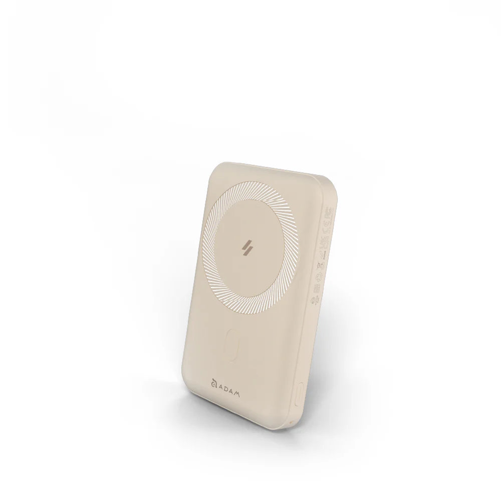 Adam Elements Powerbank Gravity C2 Magnetic Wireless Charging 10k mAh