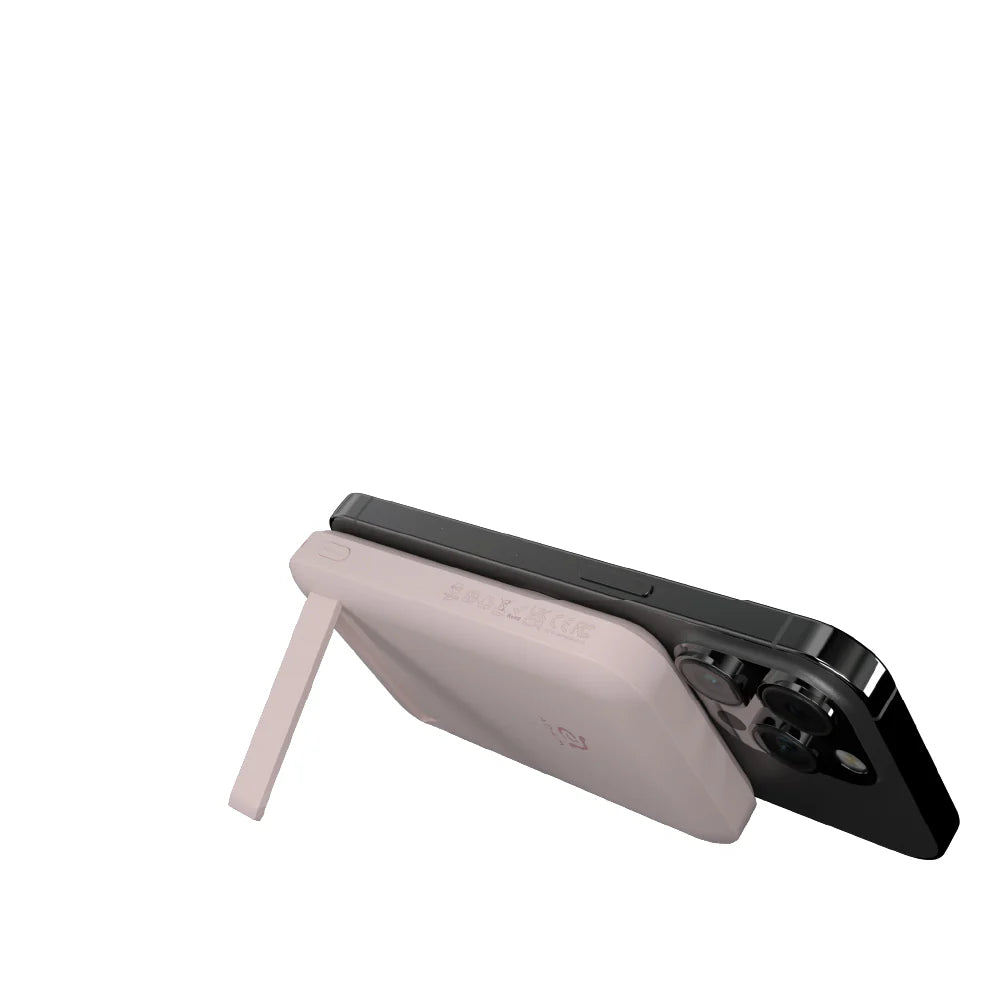 Adam Elements Powerbank Gravity C2 Magnetic Wireless Charging 10k mAh