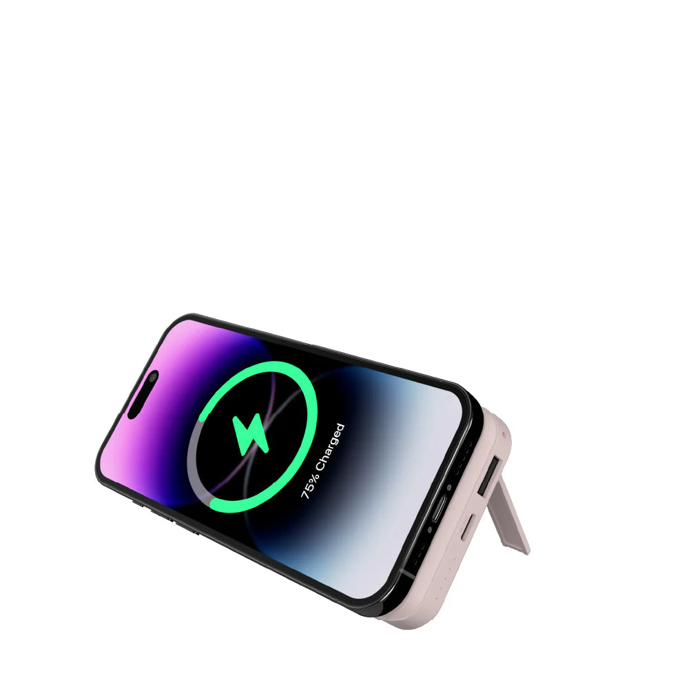 Adam Elements Powerbank Gravity C2 Magnetic Wireless Charging 10k mAh