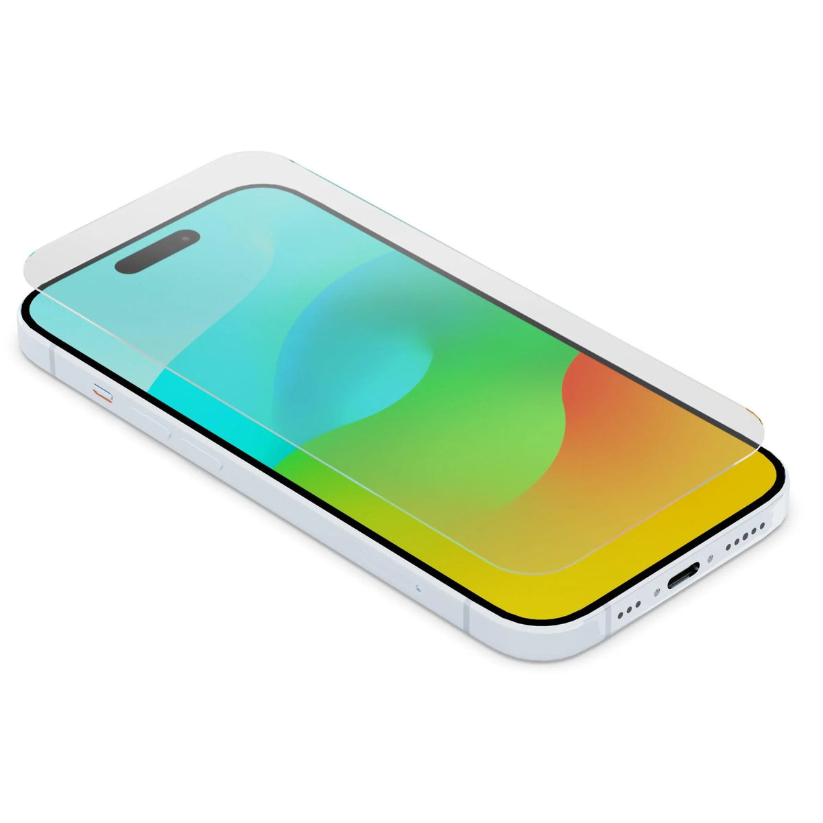 Cygnett Tough OpticShield Screen Protector for iPhone 15 Series