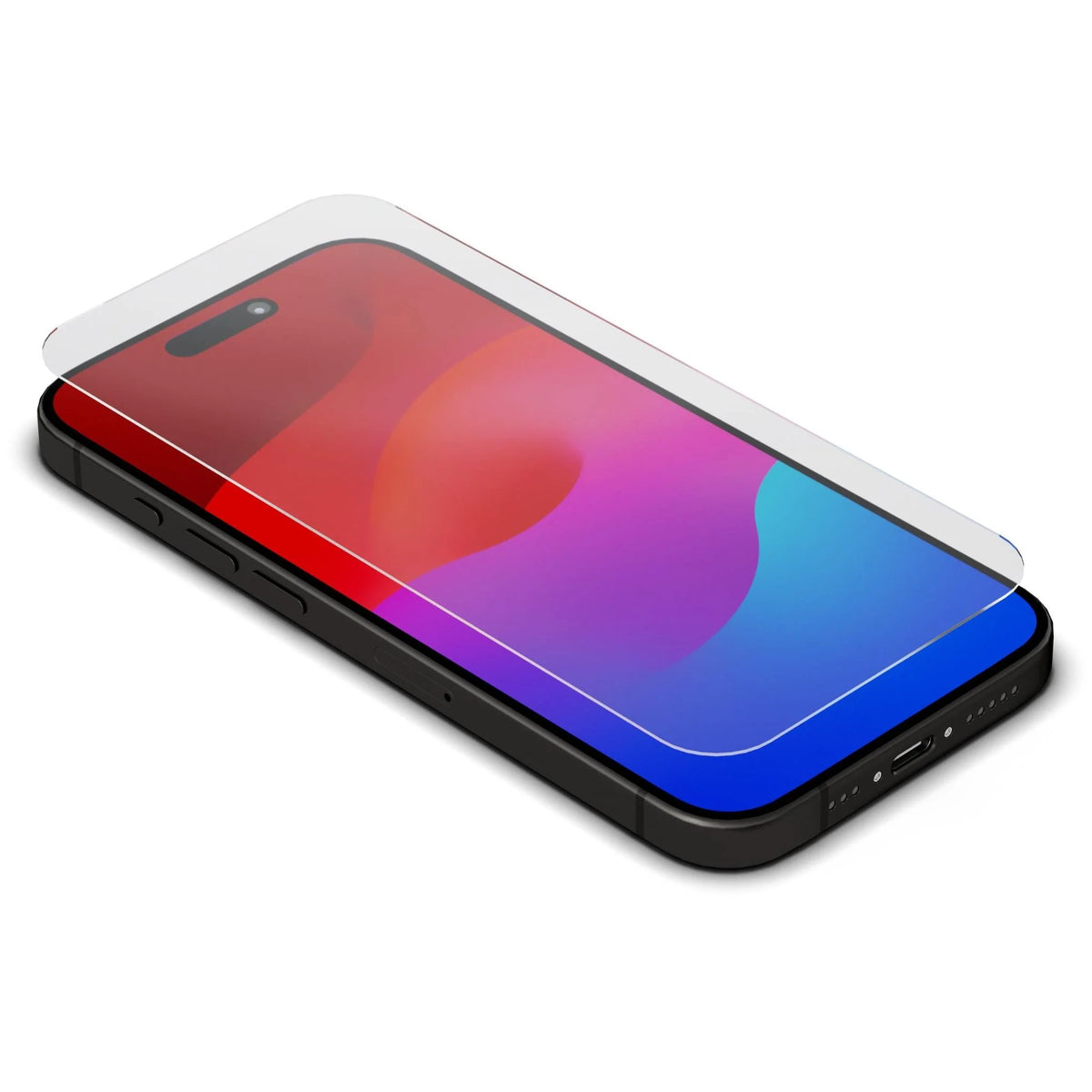 Cygnett Tough OpticShield Screen Protector for iPhone 15 Series