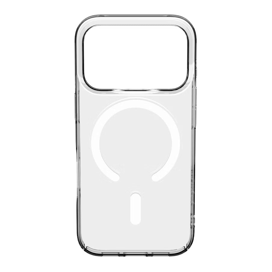 Cygnett AeroMag MagSafe Slim Case for iPhone 18 Pro / Pro Max Clear