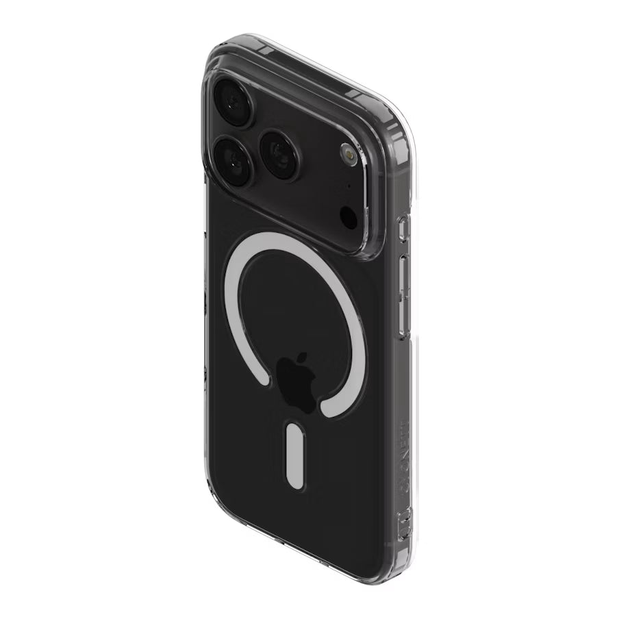 Cygnett AeroMag MagSafe Slim Case for iPhone 18 Pro / Pro Max Clear