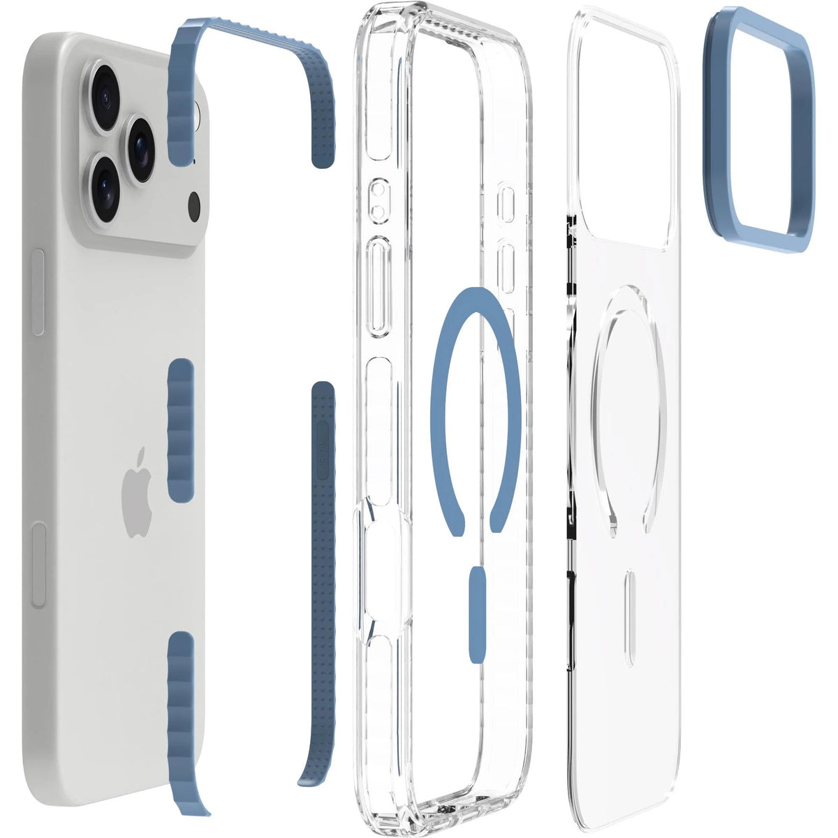 Cygnett MagSafe Charge and Connect Case for iPhone 18 Pro / Pro Max