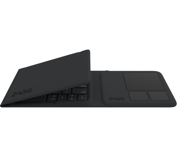 ZAGG Universal Keyboard-Tri Folding with Touchpad English