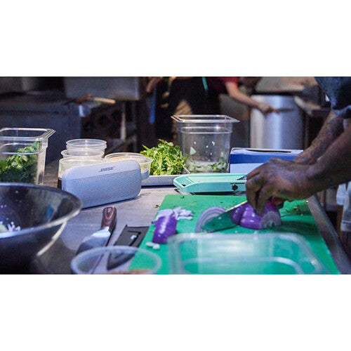 Bose Speaker Soundlink Flex Triple Black