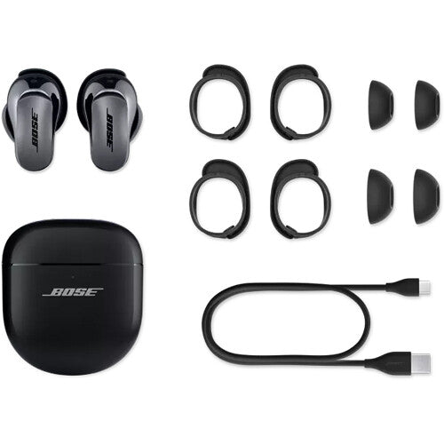 Bose Earbuds Quietcomfort UltraEarbuds Black