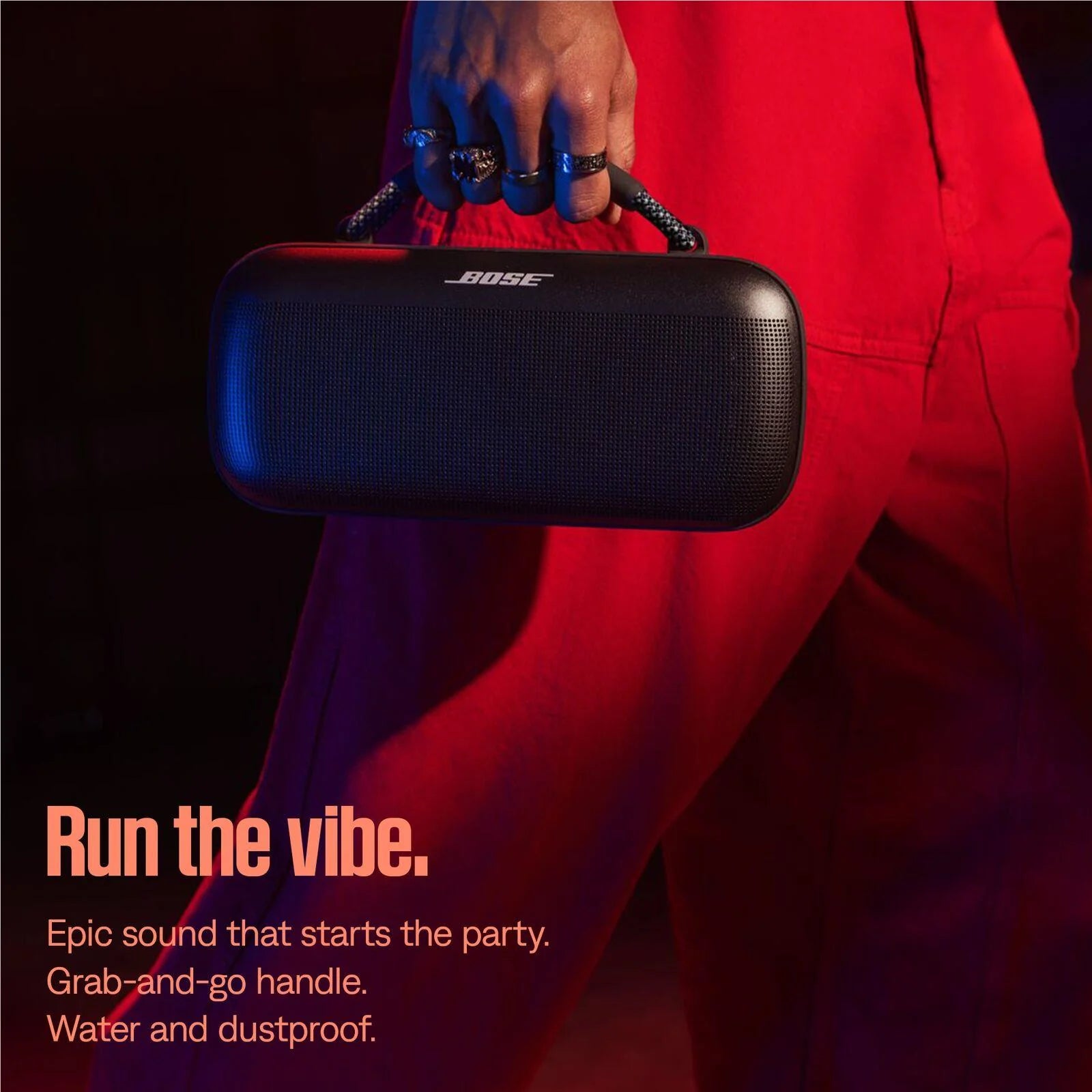 Bose SoundLink Max Portable Speaker