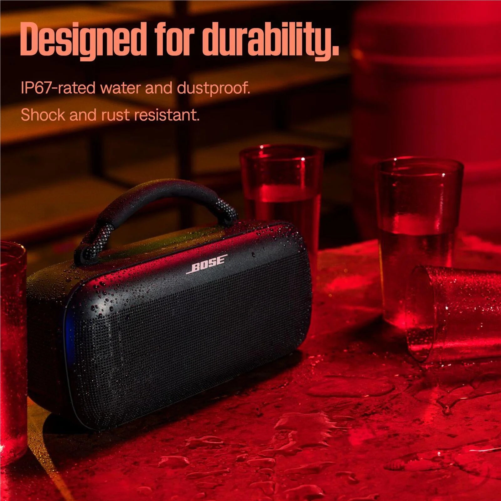 Bose SoundLink Max Portable Speaker