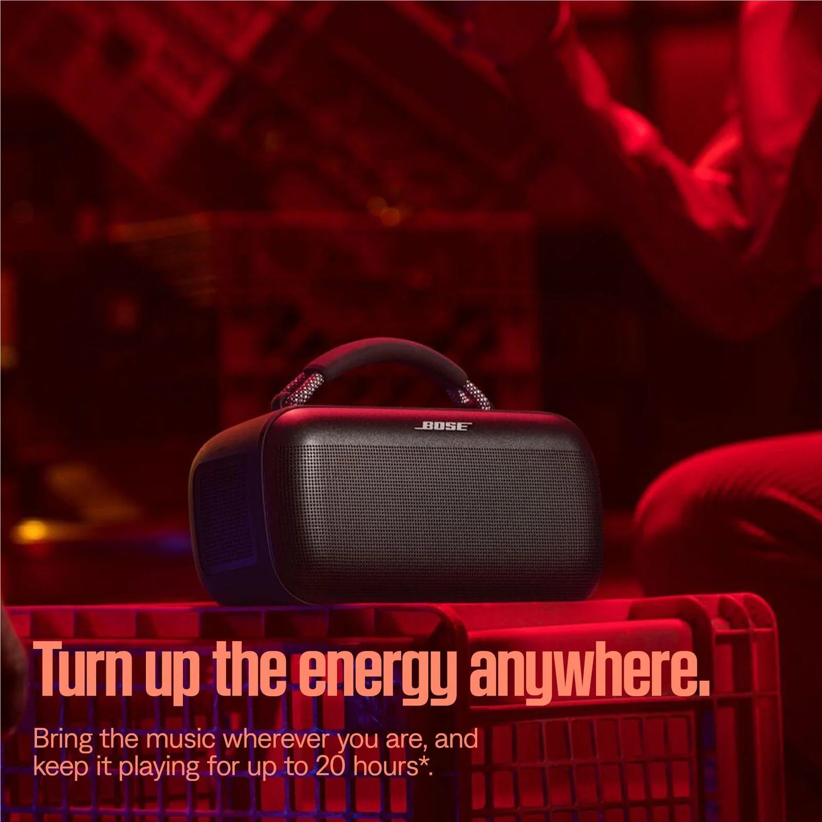 Bose SoundLink Max Portable Speaker