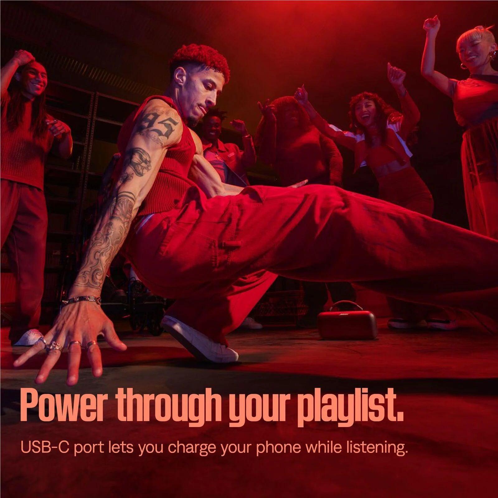 Bose SoundLink Max Portable Speaker