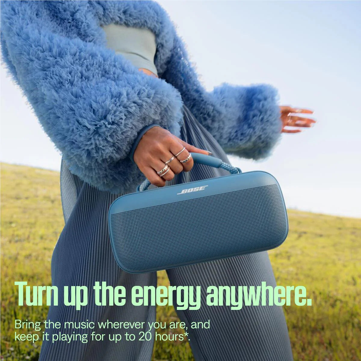 Bose SoundLink Max Portable Speaker