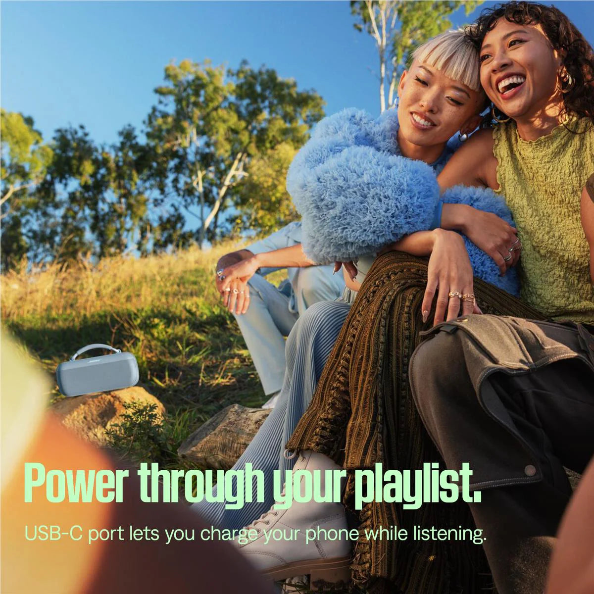 Bose SoundLink Max Portable Speaker