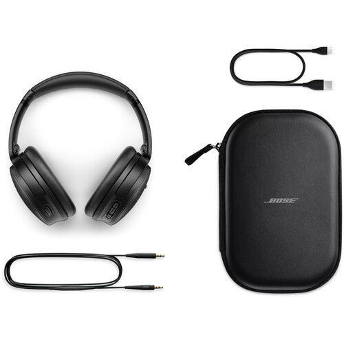 Bose Headphone QuietComfort Headphones Black