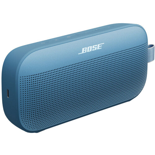 Bose SoundLink Flex II Portable Bluetooth Speaker Blue Dusk