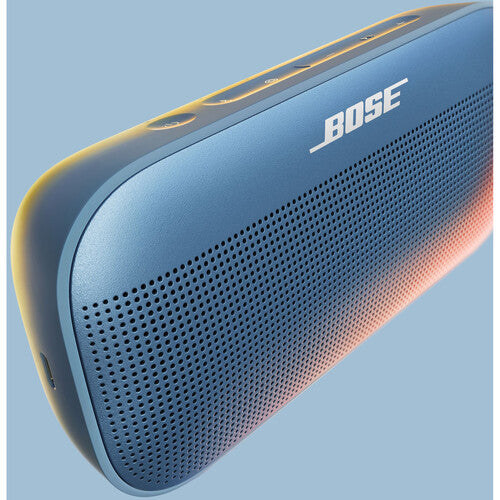 Bose SoundLink Flex II Portable Bluetooth Speaker Blue Dusk