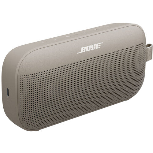 Bose SoundLink Flex II Portable Bluetooth Speaker (2nd Gen, Sandstone)