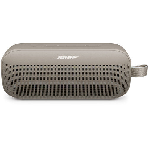 Bose SoundLink Flex II Portable Bluetooth Speaker (2nd Gen, Sandstone)