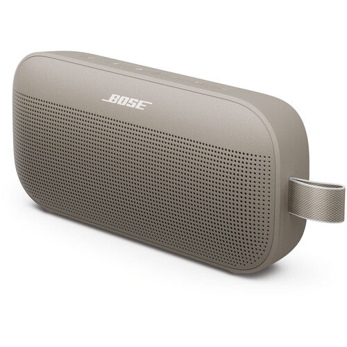 Bose SoundLink Flex II Portable Bluetooth Speaker (2nd Gen, Sandstone)