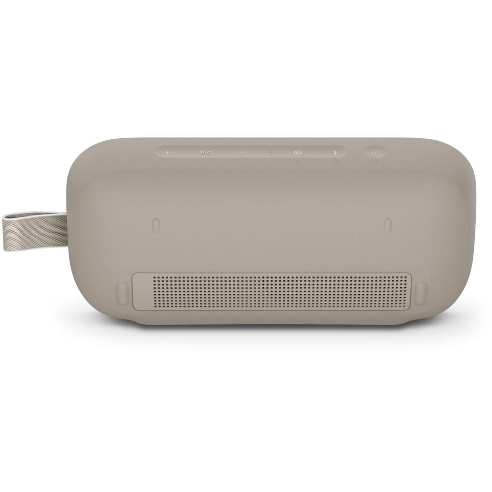 Bose SoundLink Flex II Portable Bluetooth Speaker (2nd Gen, Sandstone)