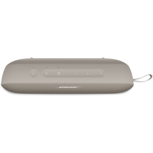Bose SoundLink Flex II Portable Bluetooth Speaker (2nd Gen, Sandstone)