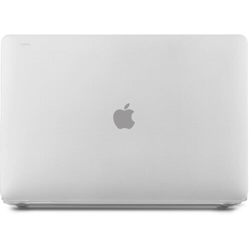 Moshi iGlaze Hard-Shell Case for 16" MacBook Pro M2/M3 (2019-2023, Stealth Clear)