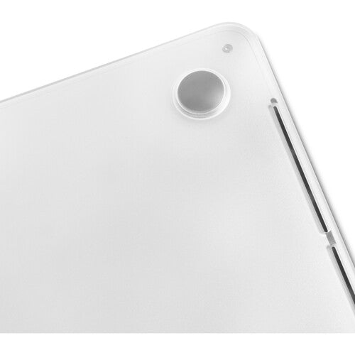 Moshi iGlaze Hard-Shell Case for 16" MacBook Pro M2/M3 (2019-2023, Stealth Clear)