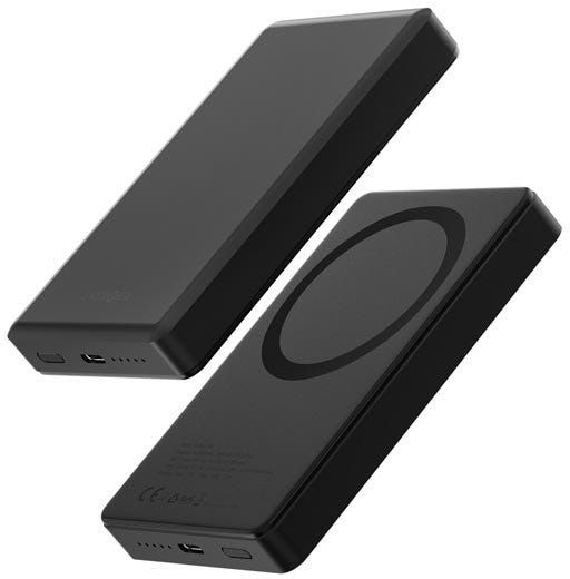 Energea Powerbank MagSafe 10kmAh Ultra Light