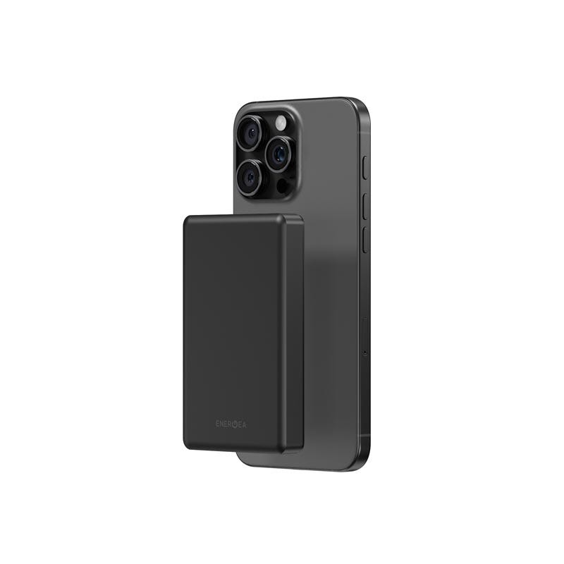 Energea Powerbank MagSafe 10kmAh Ultra Light