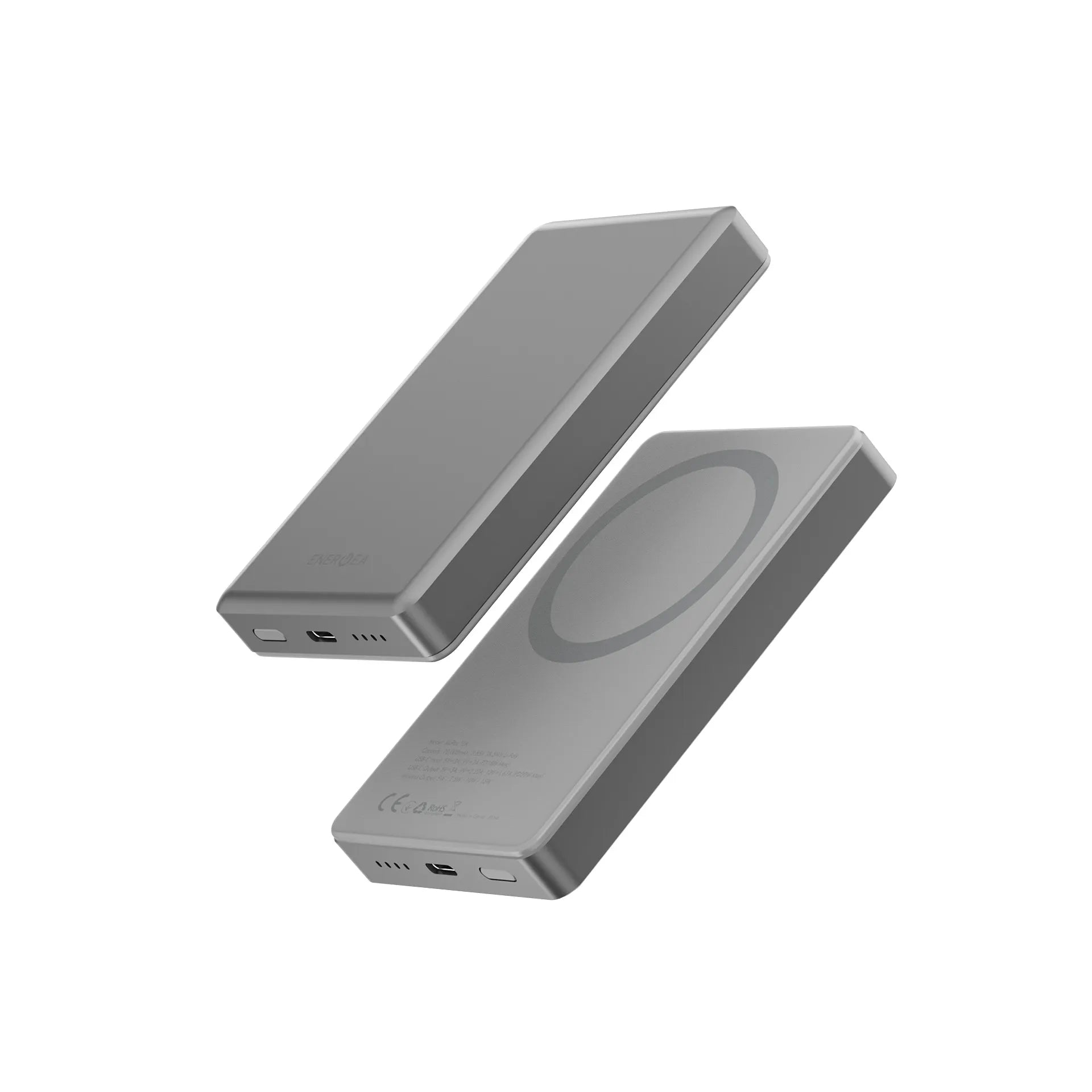 Energea Powerbank MagSafe 10kmAh Ultra Light