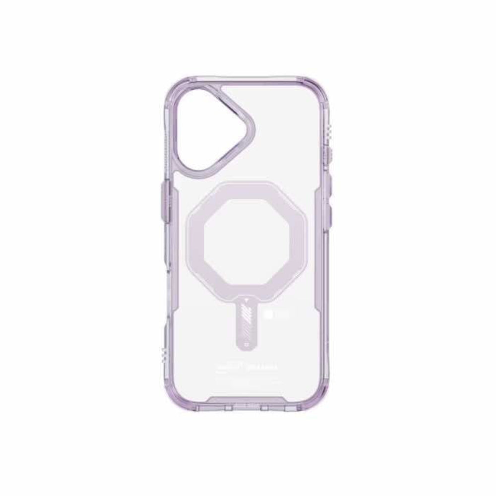 Skinarma Saido MagCharge iPhone 17 Lilac