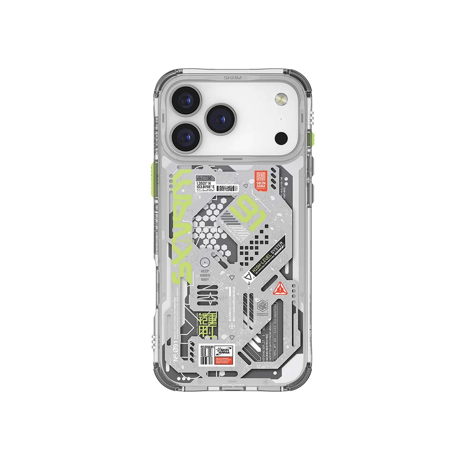 Skinarma Spectra MagCharge for iPhone 17 Pro / Pro Max